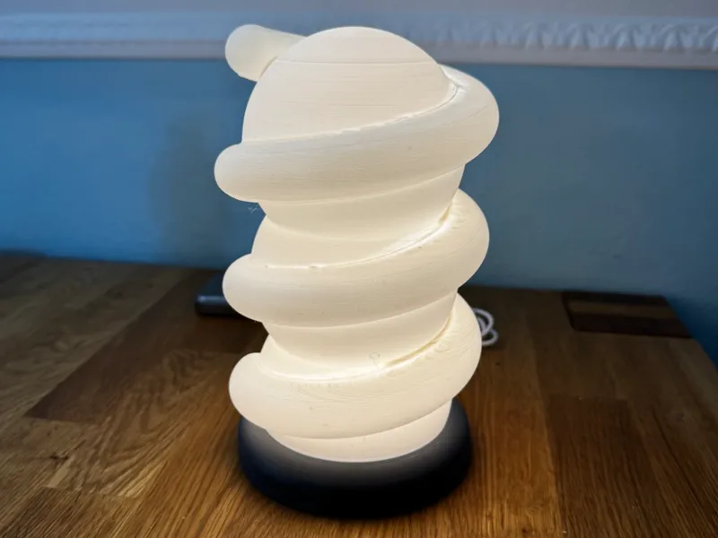 Lampada Spiro