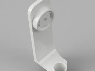 eSUN eBOX lite filament tube holder for A1 mini