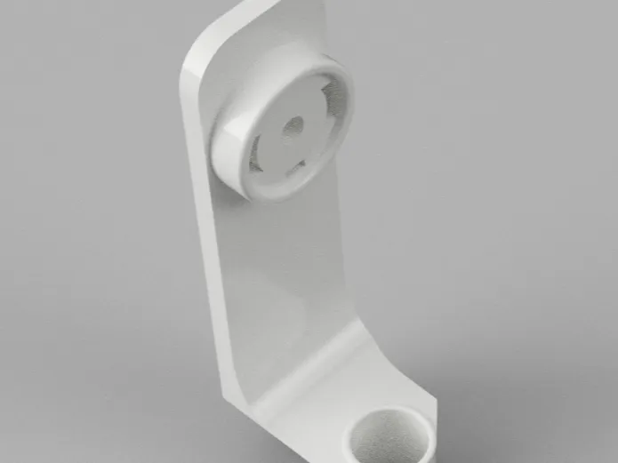 eSUN eBOX lite filament tube holder for A1 mini