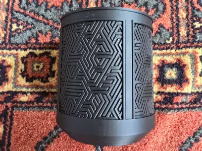 Plant Pot/Container_No Support