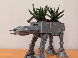 ATAT Planter