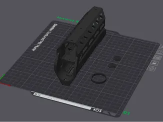 Maverick 88 Forend Grip