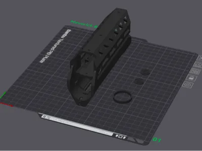 Maverick 88 Forend Grip