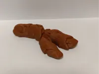 0.12mm layer, 2 walls, 10% infill
