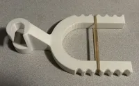 PLA (Test Use) - 0.2mm layer, 3 walls, 20% infill