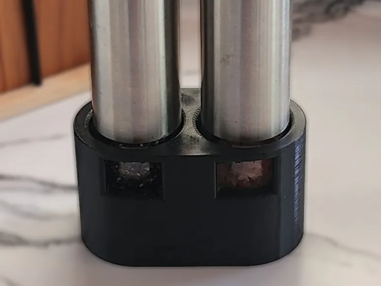 Salt and Pepper holder