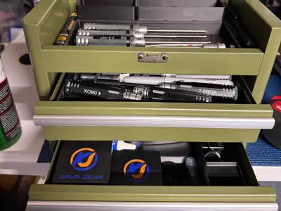 Member's Mark Mini Tool Box Gridfinity Plates