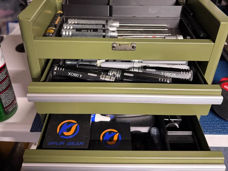 Member's Mark Mini Tool Box Gridfinity Plates