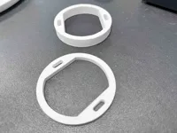Attema spacer 5mm no lip