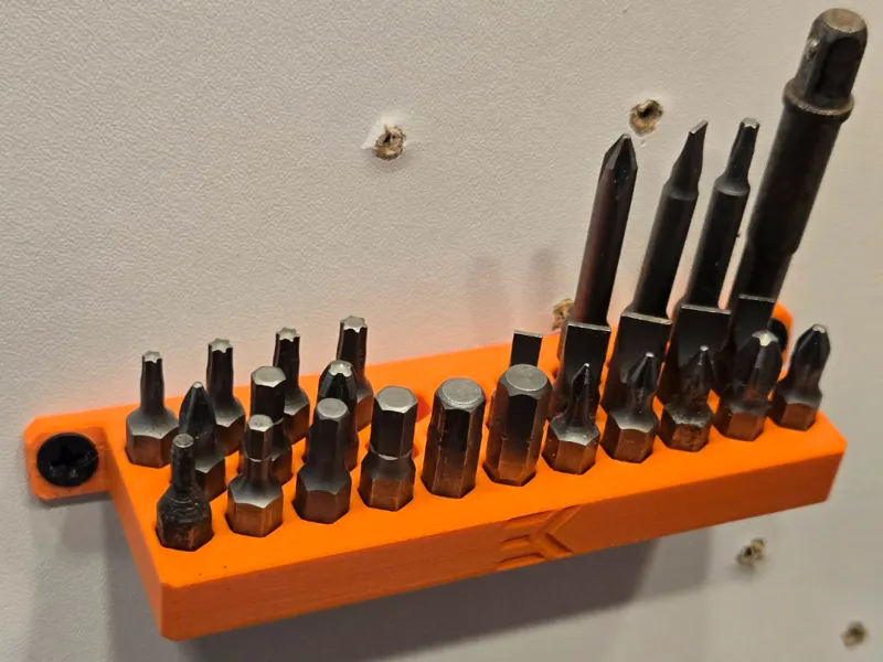 Bit holder 32 peaces