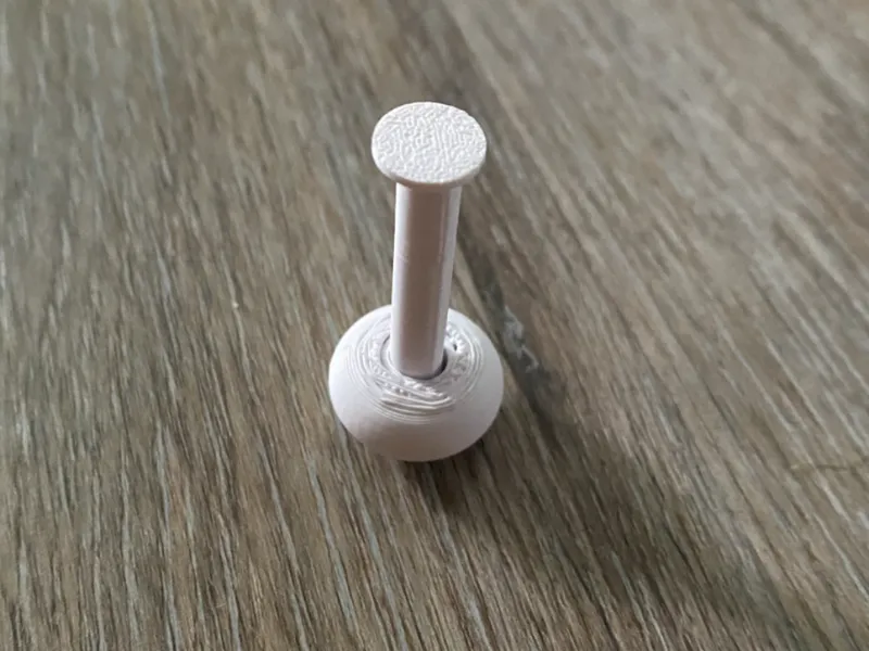 small spin fidget