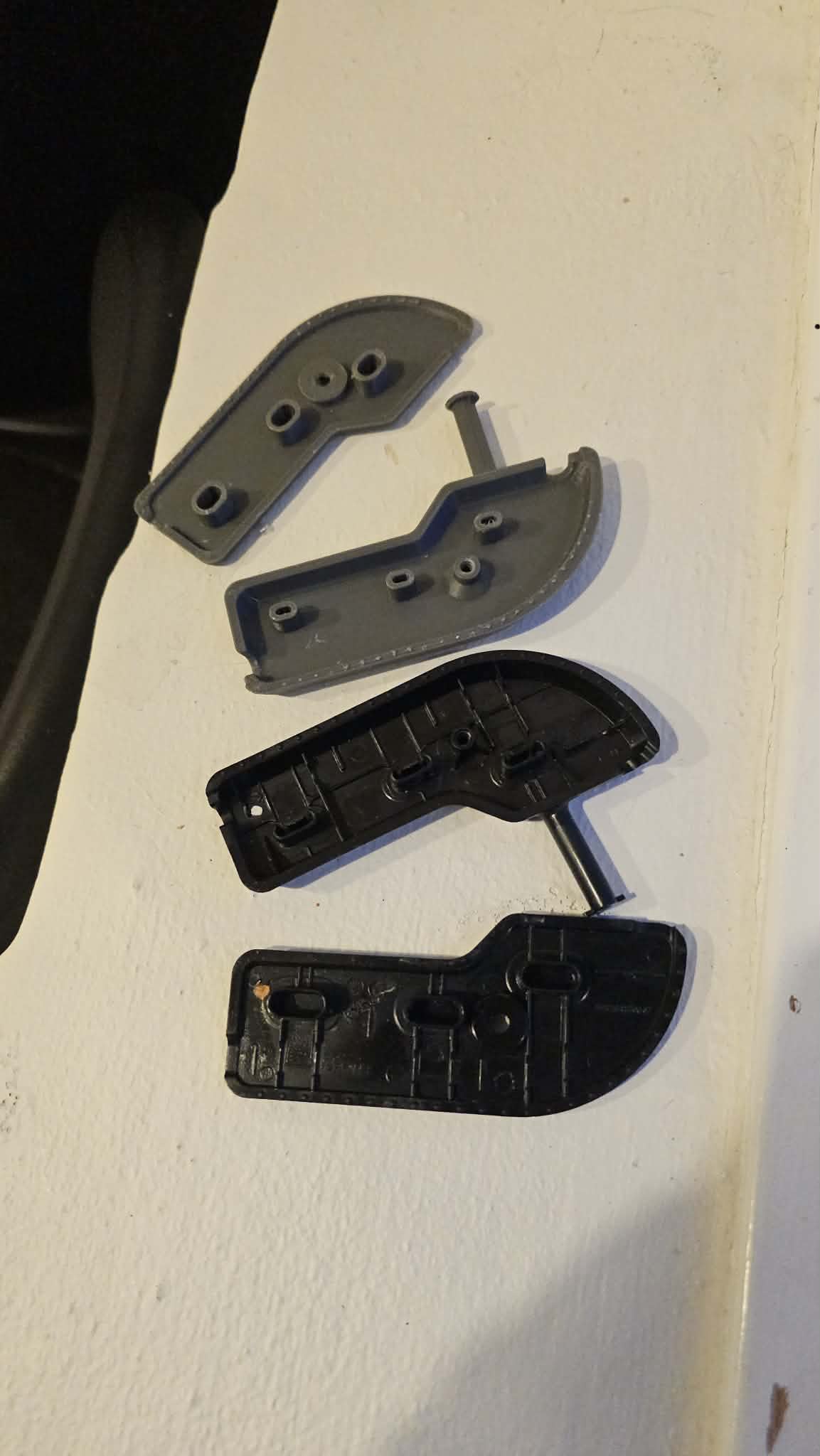 0.2mm layer, 4 walls, 10% infill