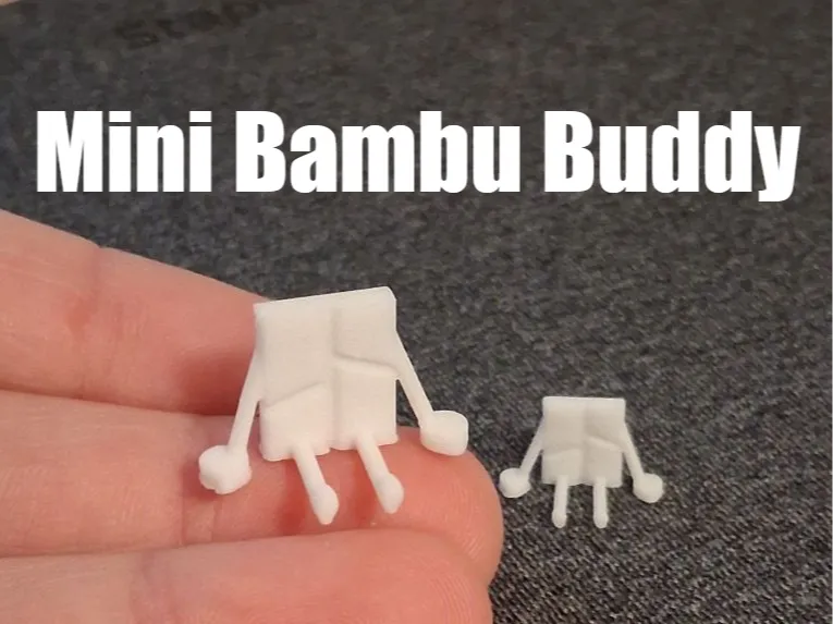 Mini Bambu Buddy