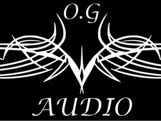 OG AUDIO KEYCHAIN