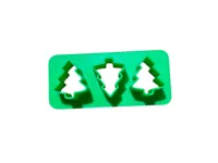 Emporte-pièce sapin pour pâte polymère — photo 1