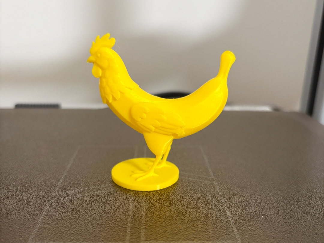 Chicken Banana