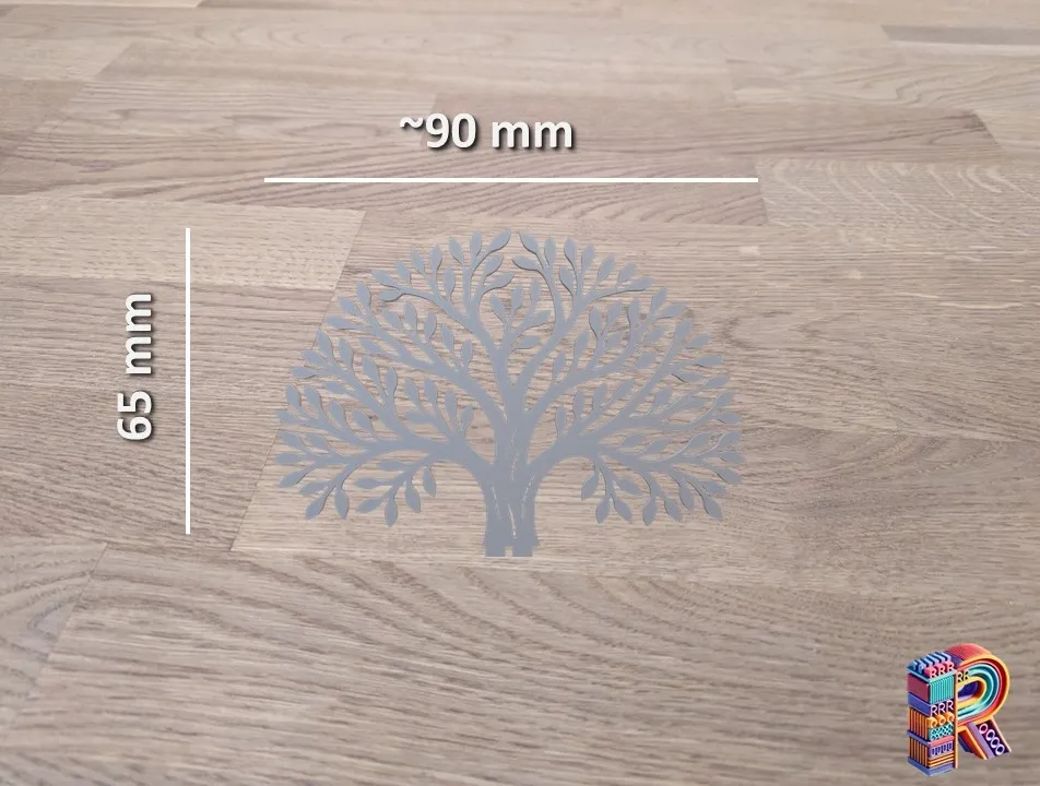 Tree of Life Earring Stand view 2