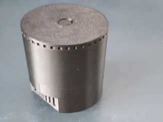 Treat Dispenser – One-Handed Revolver Mechanism
