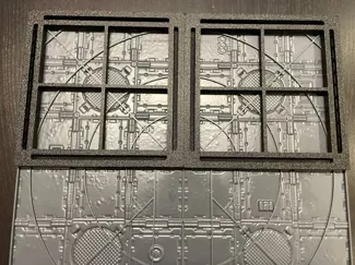 ZM Tile Riser