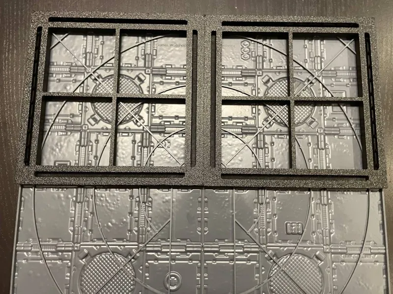 ZM Tile Riser