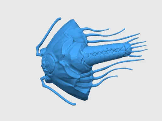Halo Guardians Alien Bug