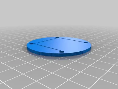Flush Dial Indicator (rough)