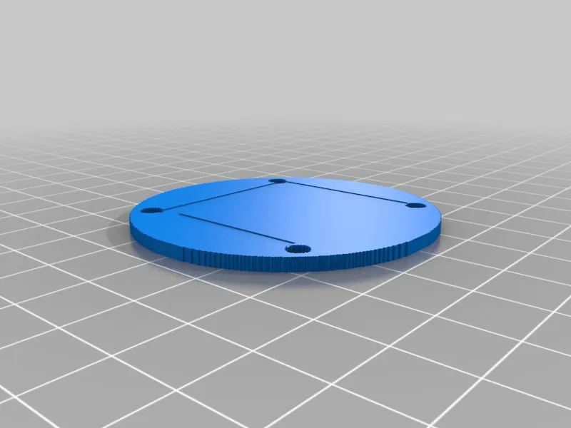 Flush Dial Indicator (rough)