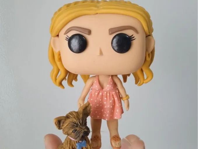Funko pop - PELUQUERA