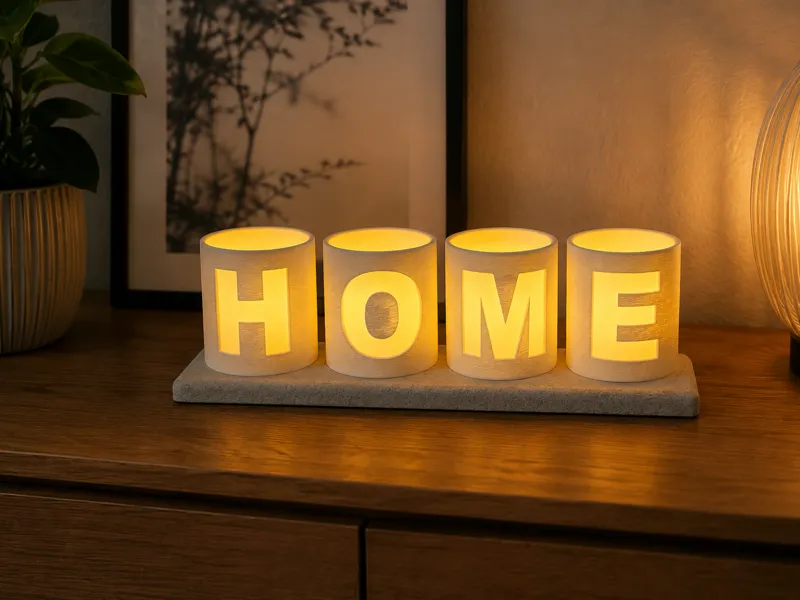 Teelichter HOME Teelichtbecher 