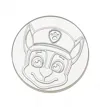 0.2mm nozzle, 0.1mm layer, 4 walls, 15% infill