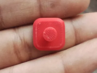 simple magnetic hook