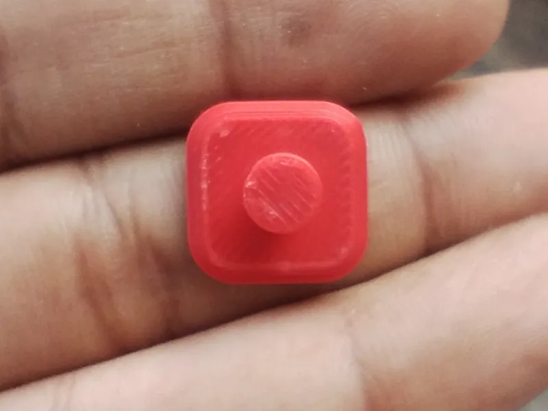 simple magnetic hook