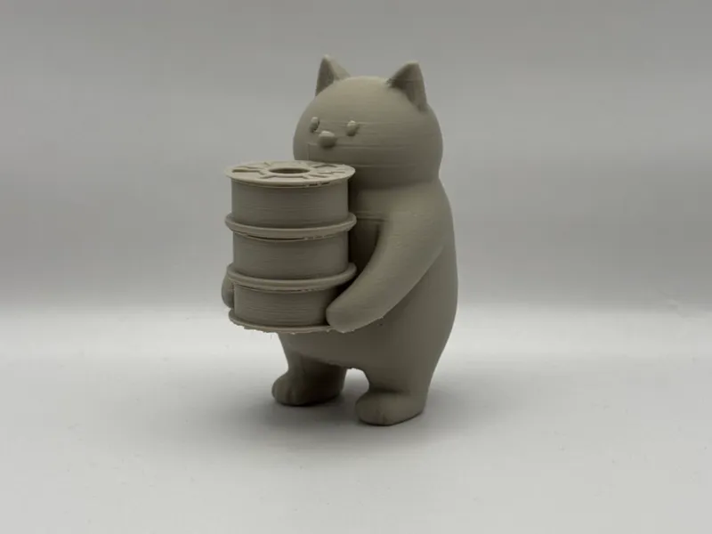 Filament Cat