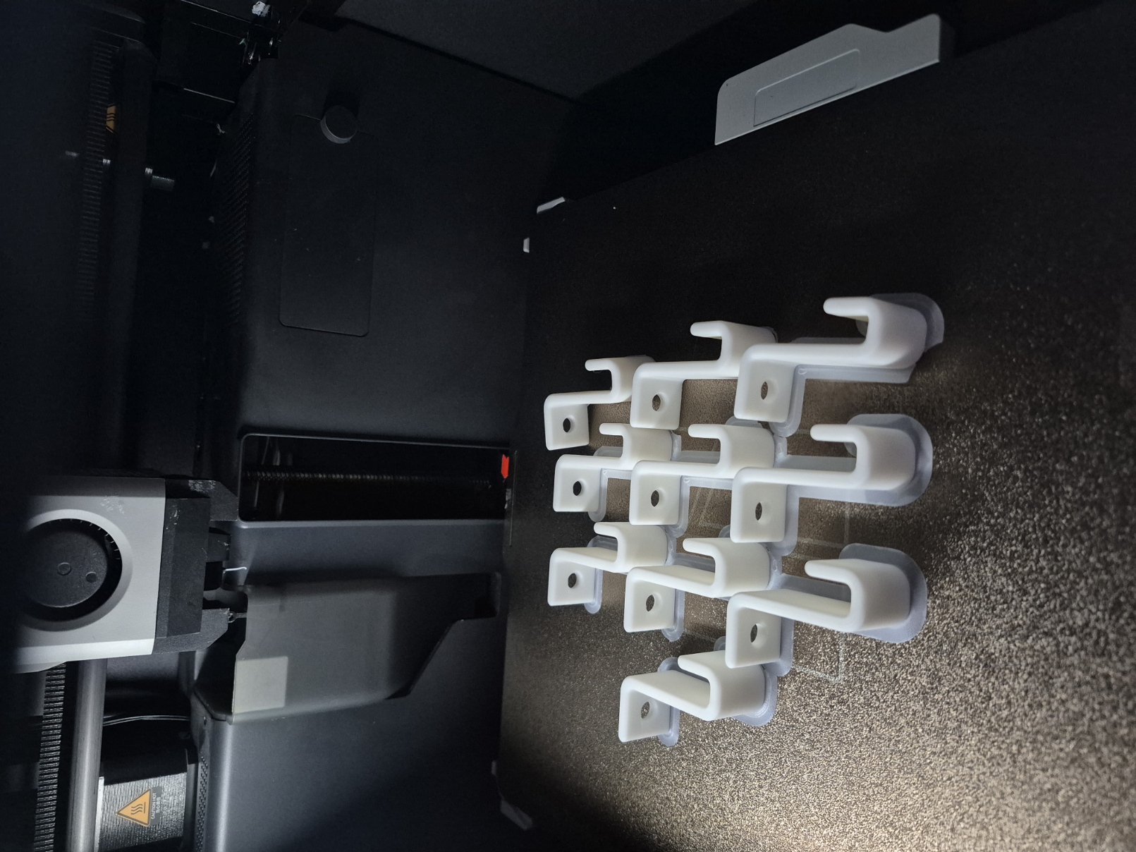 Miniatura 2 do modelo 3D Hanger Hook | Space Saver