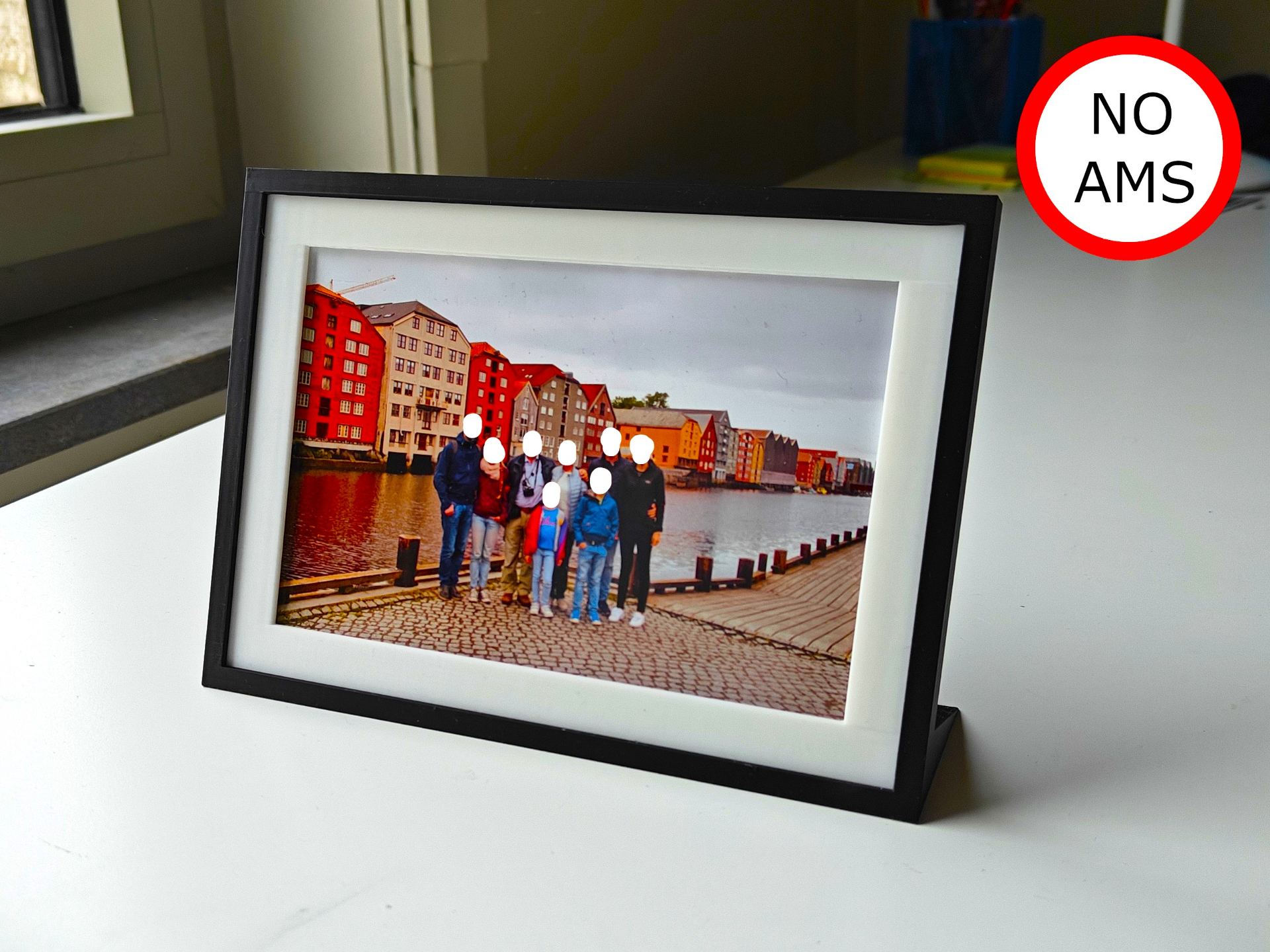 photo frame 10 x 15 , 4" x 6" passepartout