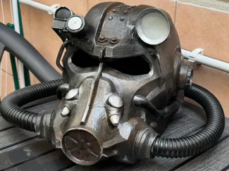Fallout 4 elmo armatura atomica T-60 Power Armor