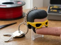 0.2mm layer, 2 walls, 15% infill