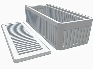 dessicant box