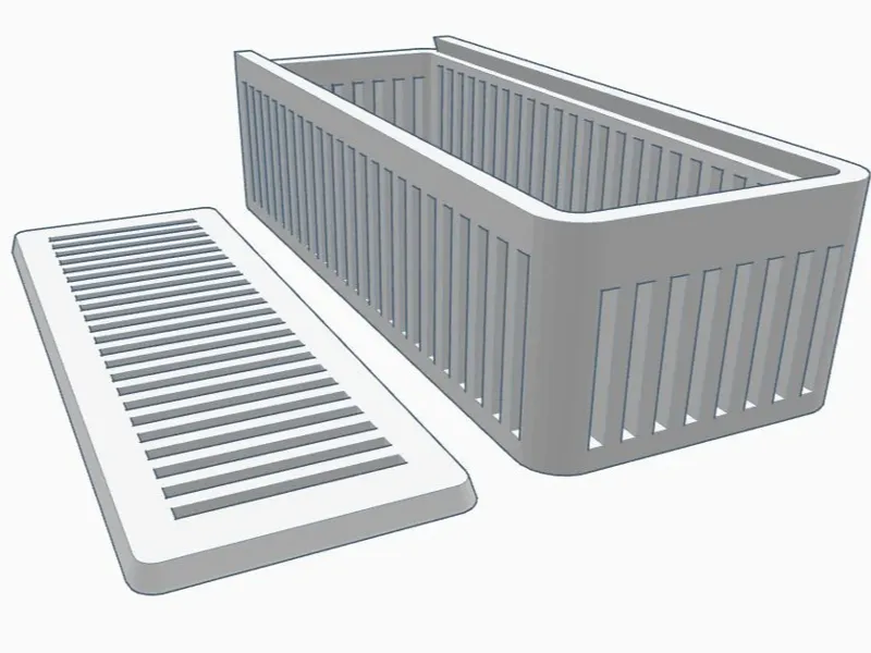 dessicant box