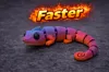 SAVE TIME - FASTER PRINT 0.24mm layer, 2 walls, 5% infill