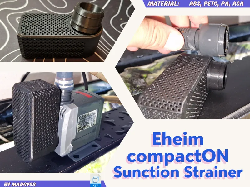 EHEIM compactON Sunction Strainer