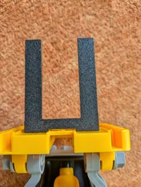 0.12mm layer, 2 walls, 15% infill, adaptive layer height