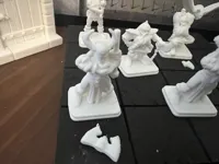 Figurine barbare — photo 4