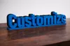 Parametric Desk Sign