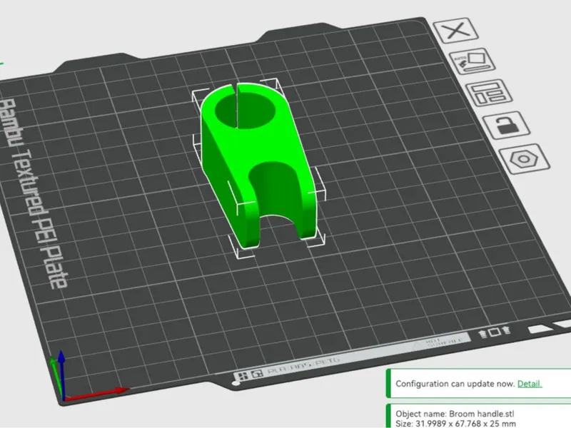 Charger Tray