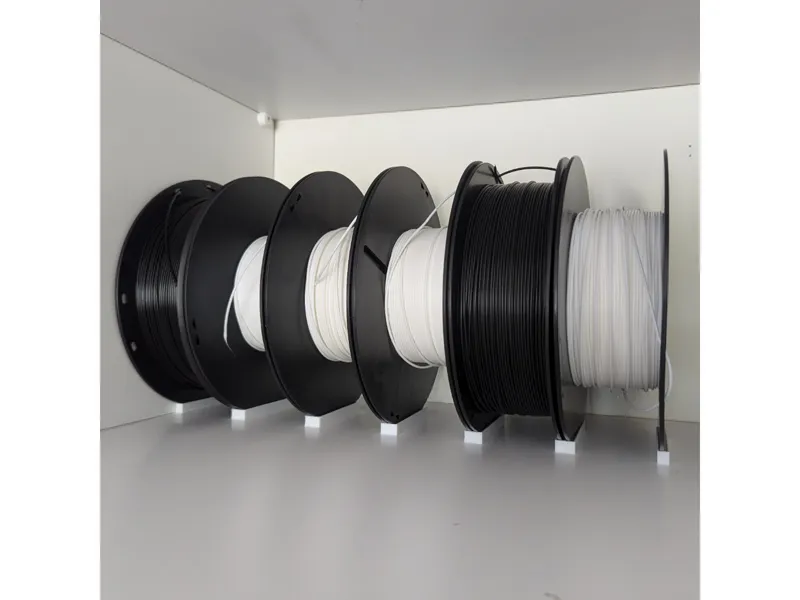 Super Simple Filament Spool Holder/Stand