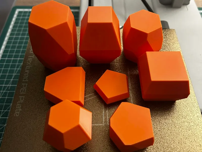Balance stones - Montessori 2.0