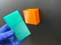 0.2mm layer, 2 walls, 25% infill