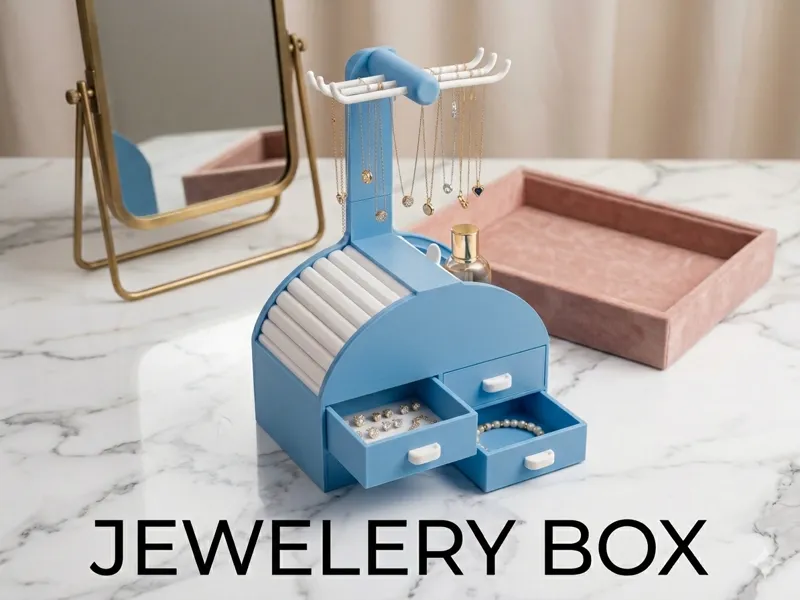 Jewelry organizer