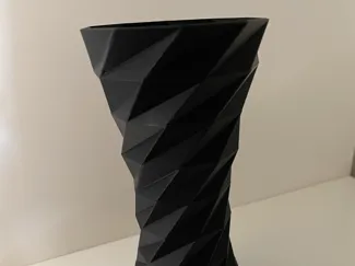 Lowpoly Vase